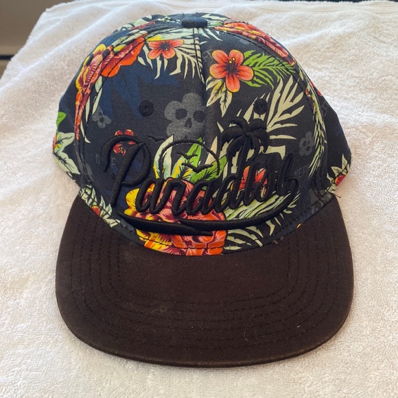 Neff Tropical SnapBack Hat - Picture 1 of 6